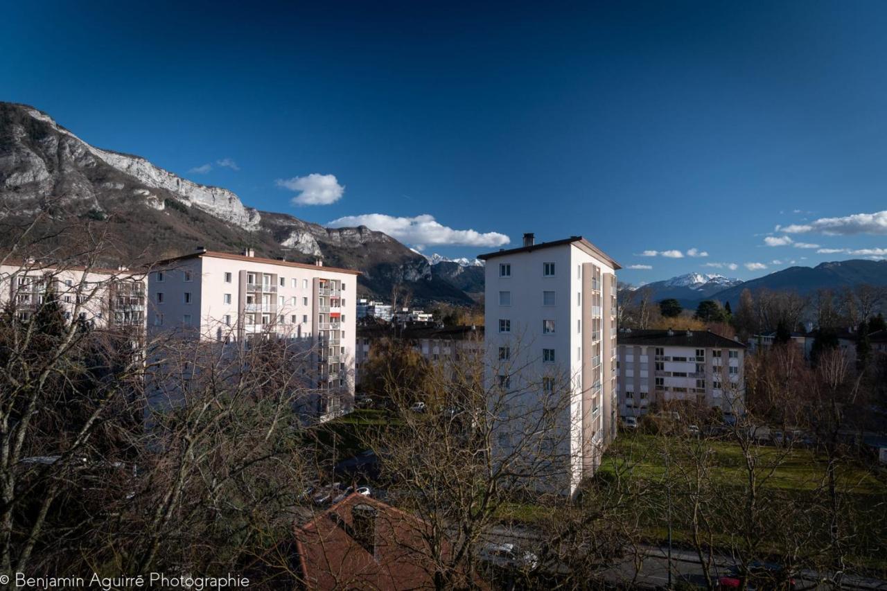 Les Mouettes Du Lac N2 - Grand Studio 500 M From Lake Annecy Buitenkant foto